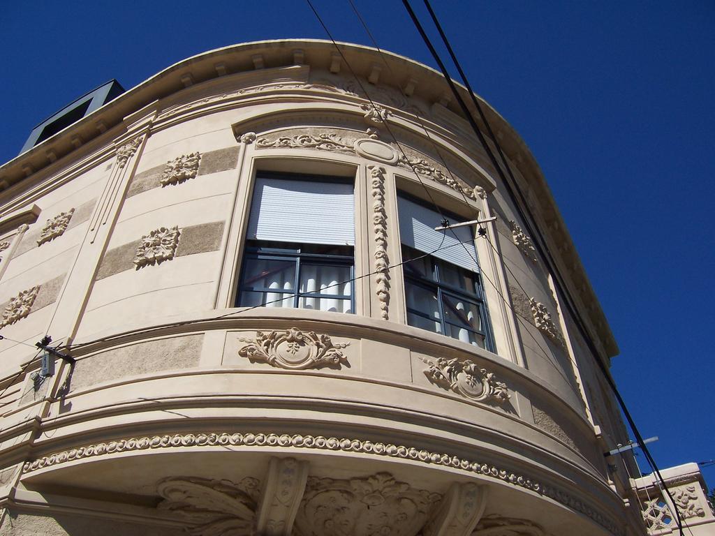 Rosario Suites Exterior foto